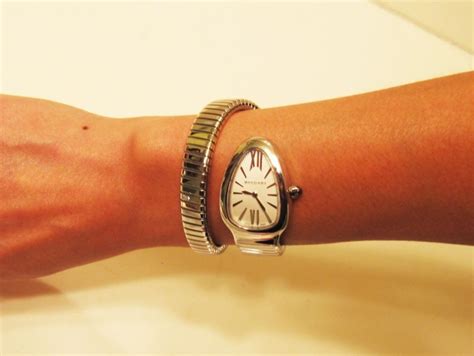 bvlgari wrap watch dupe|bulgari watch.